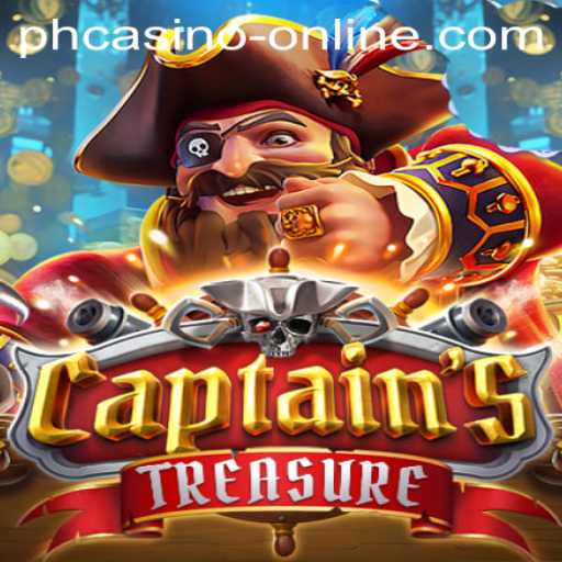 Exploring the Thrilling World of CaptainssTreasure at All PH Casino Online