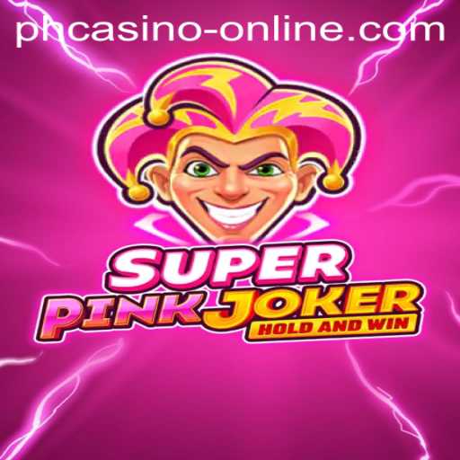 Exploring SuperPinkJoker: A Unique Online PH Casino Game